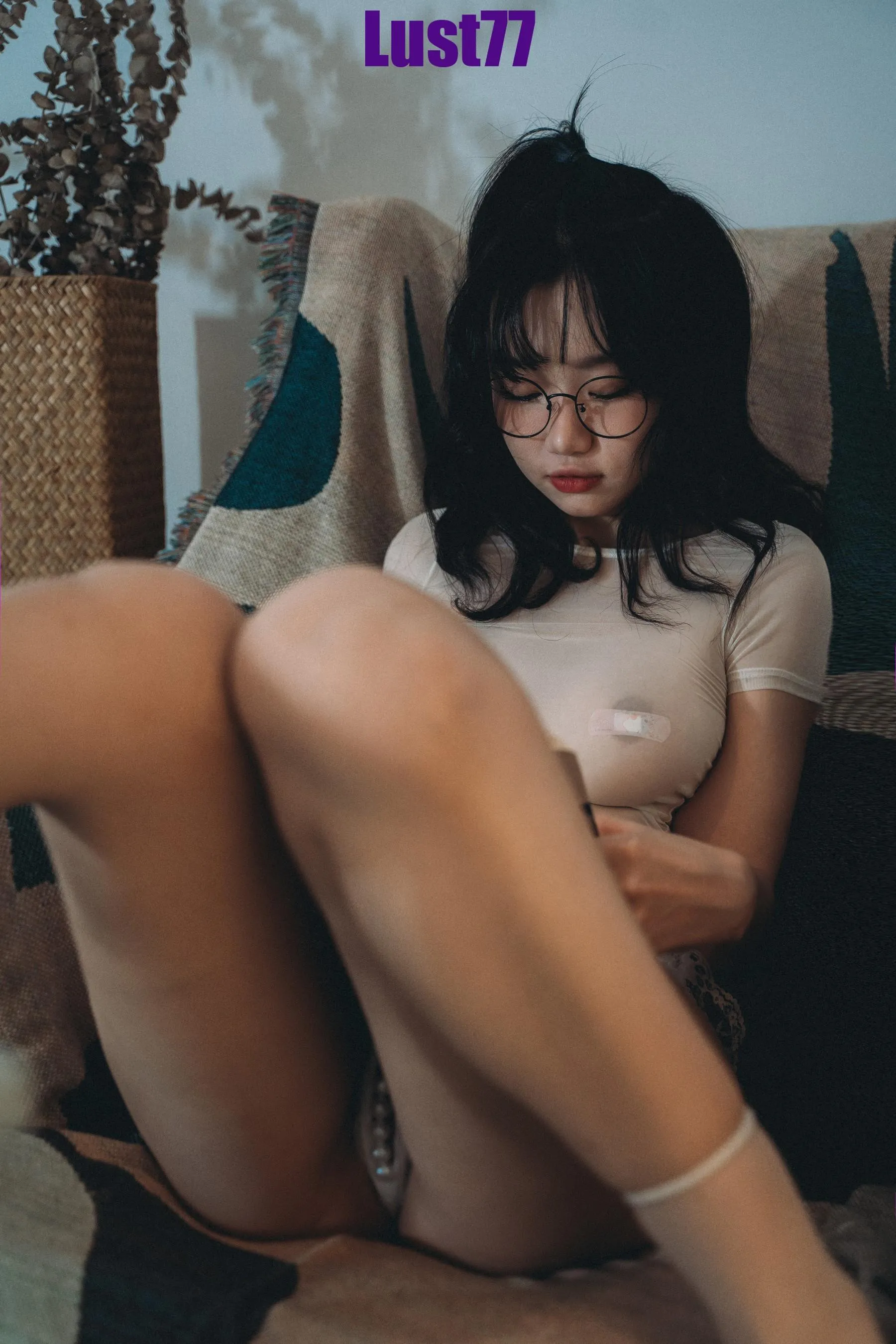 柒柒要乖哦 – NO.19 少女记实录 [71P]插图3